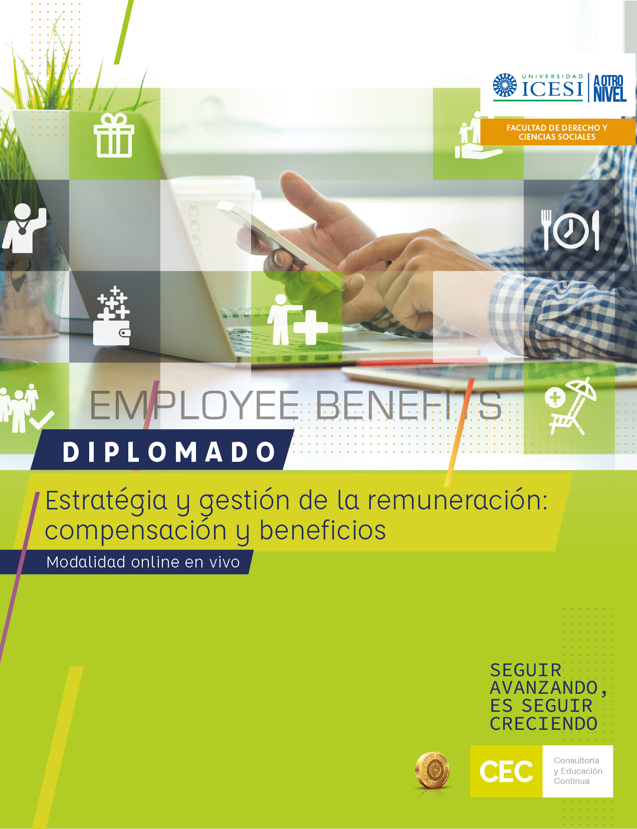 Diplomado online en Estrategia y Gestin de la Remuneracin