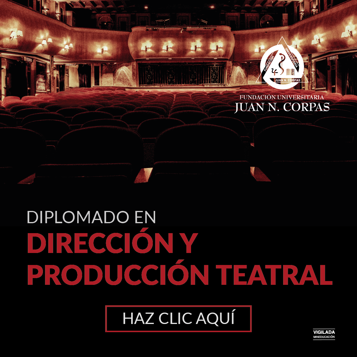 Diplomado de Direccin y Produccin Teatral