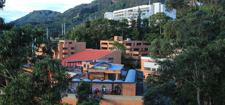 El Externado de Colombia, tercer puesto entre las mejores universidades del pas