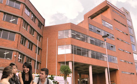 Corporacin Universitaria Minuto de Dios -UNIMINUTO- Bogot Virtual y  Distancia