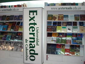El Externado, presente en la XXVI Feria Internacional del Libro de Bogot 