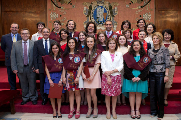 Docente de Enfermera culmin estudios avanzados en Espaa con beca internacional