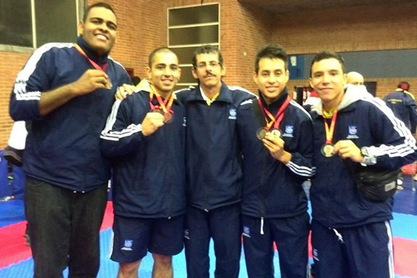 Destacada participacin de deportistas santiaguinos en Juegos Nacionales Universitarios