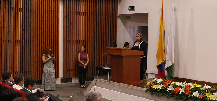 Universidad de Antioquia y Gobernacin de Antioquia se unen por el Emprendimiento Femenino