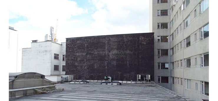 Tadestas transformarn muro del centro de Bogot en espacio artstico