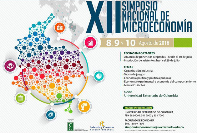 XII Simposio Nacional de Microeconoma