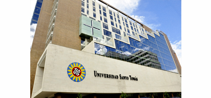 La sede principal de la Universidad Santo Toms  avanza 11 puestos en el ranking DTI-SAPIENS 2017
