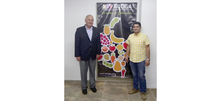 USC hace parte de la Asociacin Colombiana de Gastronoma, ACOGA                  