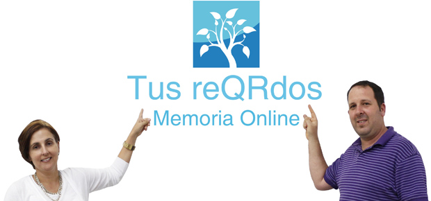 Porque todos merecemos ser recordados, naci Tus reQRdos - Memoria Online