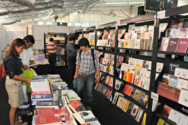 Feria del Libro de Bucaramanga ULibro