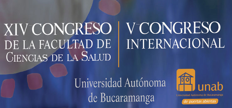 Universidad Autnoma de Bucaramanga realizar el XIV Congreso de la Facultad de Ciencias de la Salud y el V Congreso Internacional de Medicina