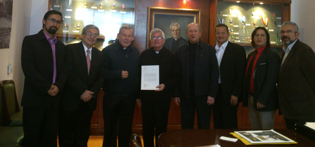 El Centro de Formacin para la Nueva Evangelizacin (CFNE) recibe el aval del Pontificio Consejo para la Nueva Evangelizacin