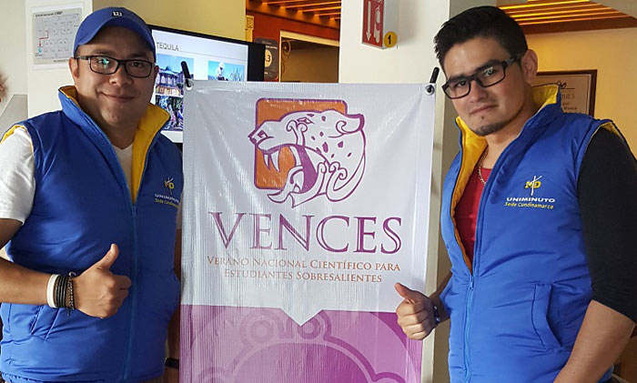 Estudiantes de UNIMINUTO ganan oro para Colombia en ciencia y tecnologa 
