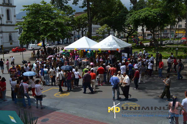 UNIMINUTO,  Centro Regional Ibagu Participa en el Festival Nacional de la Msica Colombiana