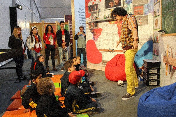 Filosofa para nios, una corriente educativa que se tomar a Bogot gracias a UNIMINUTO  