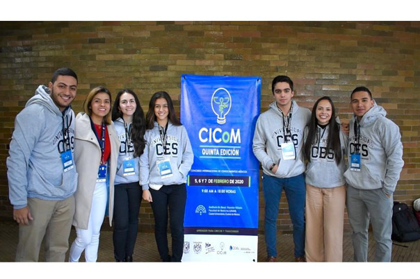Estudiantes de Medicina de la Universidad CES de Medelln ganaron el Concurso Internacional de Conocimientos Mdicos (CiCom) en Mxico