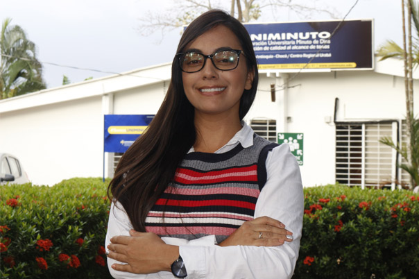 UNIMINUTO Centro Regional Urab tiene nueva directora