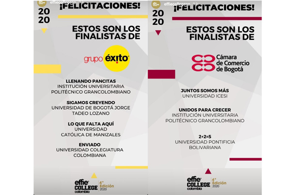Gran reconocimiento para la Escuela de Marketing y Branding del Politcnico Grancolombiano