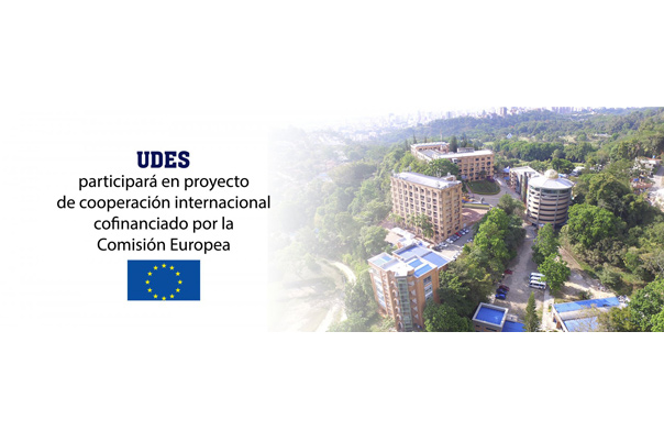 UDES participa en nuevo proyecto de cooperacin acadmica con colaboracin de la Comisin Europea