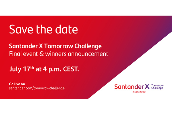 Santander Tomorrow Challenge