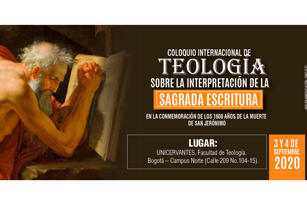Coloquio internacional de Teologa