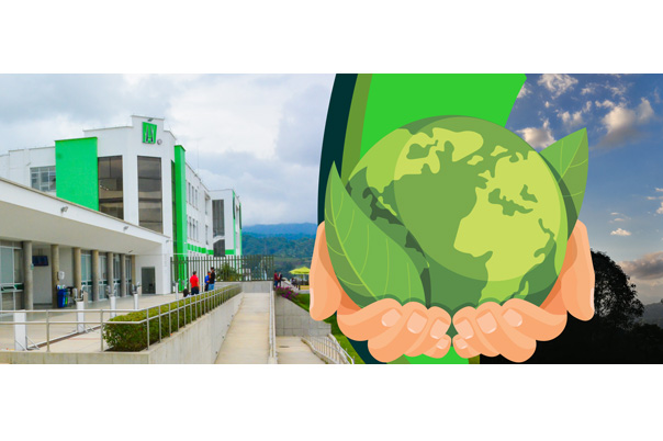 Acreditada Maestra en Desarrollo Sostenible y Medio Ambiente de la Universidad de Manizales
