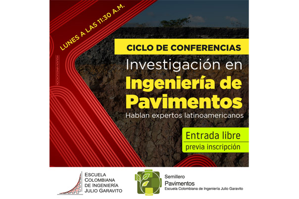 Investigacin en ingeniera de pavimentos: Hablan expertos latinoamericanos