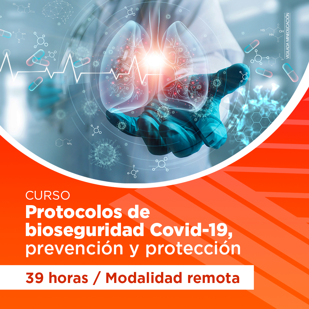 PROCOLOS DE BIOSEGURIDAD COVID-19, PREVENCIÓN Y PROTECCIÓN