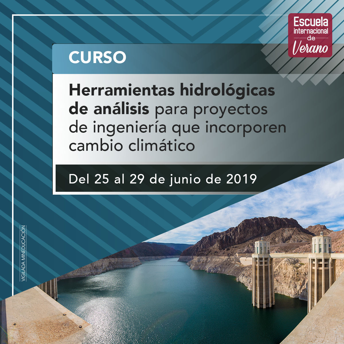 Curso Herramientas hidrologicas proyectos cambio climatico