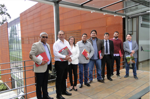 Noticias Representantes De La Universidad De La Costa Visitan La