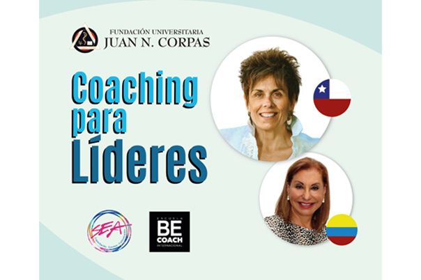 La Fundacin Universitaria Juan N. Corpas y SEA Asesores invitan a profesionales de todas las disciplinas a participar en el Taller Coaching para Lderes