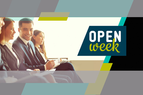 Open Week virtual. Posgrados de Derecho