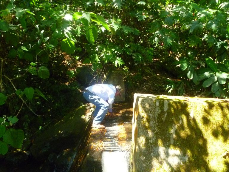 Umanizales realiza talleres sobre cuidado del agua con comunidades de acueductos rurales del departamento de Caldas 