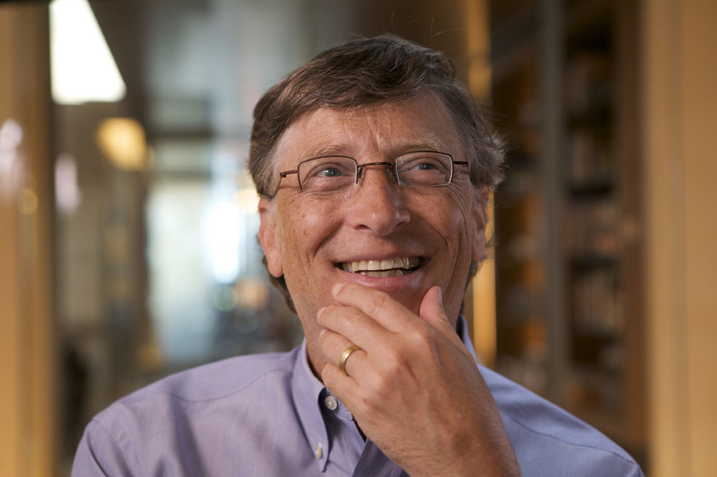 11 consejos de vida de Bill Gates