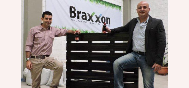 Braxxon resuelve una problemtica ambiental con alta tecnologa
