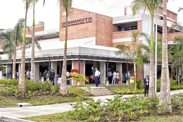 UNIMINUTO inaugura Centro Universitario de Buga (CUB)
