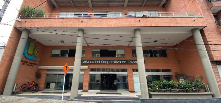 Universidad Cooperativa de Colombia - Campus Ibagué