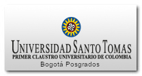 Universidad Santo Tomás Bogotá - Posgrados