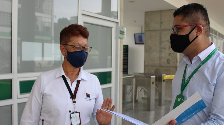  U. Manizales restringe presencialidad en su campus durante las prximas dos semanas para prevenir contagios por covid-19