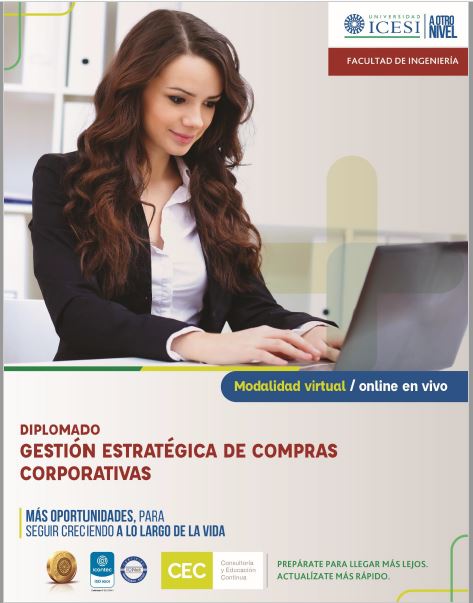 Diplomado Online Gestin Estratgica de Compras Corporativas