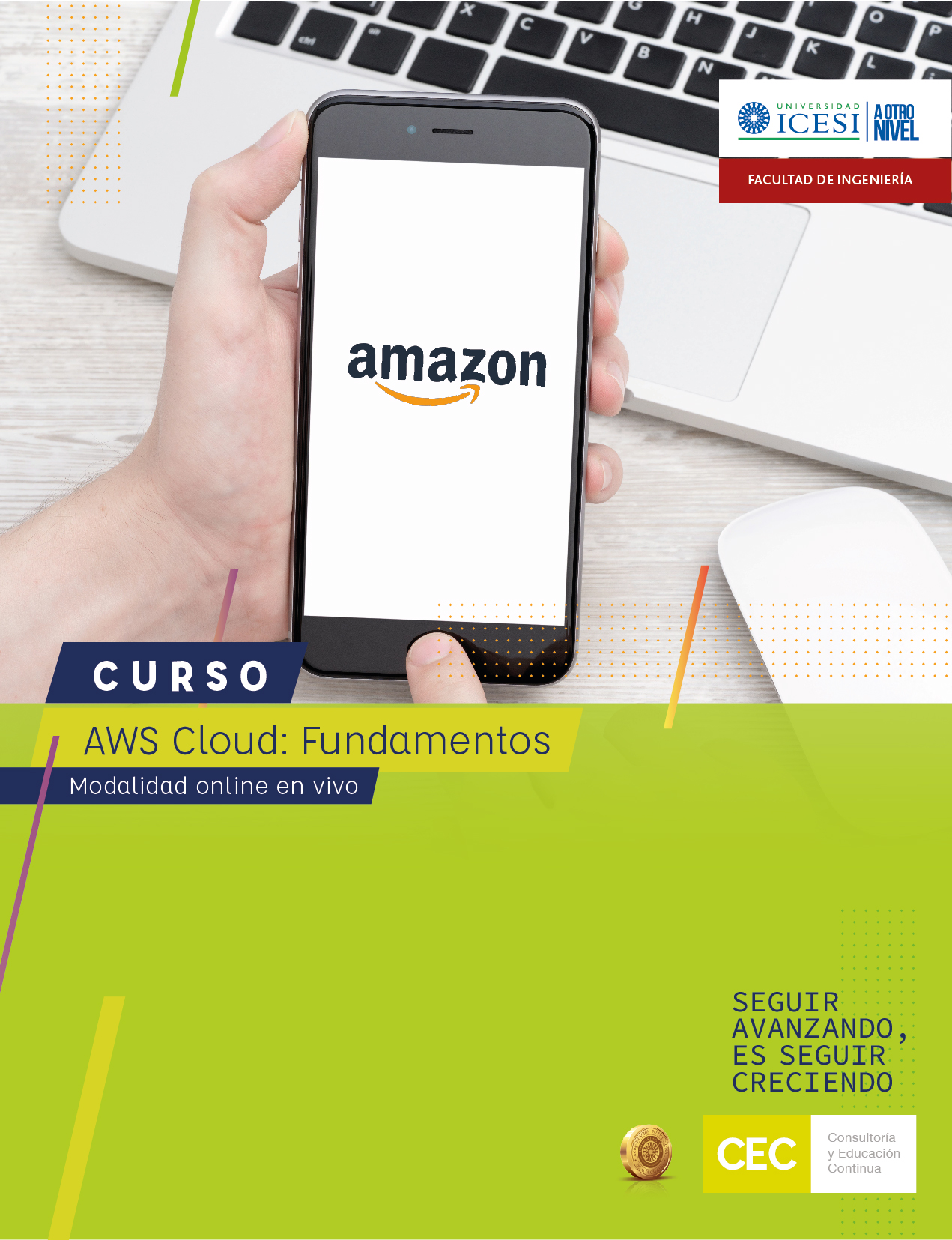 Curso online AWS Cloud: fundamentos