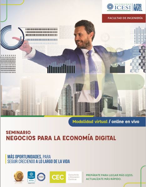 Seminario online Negocios para la Economa Digital