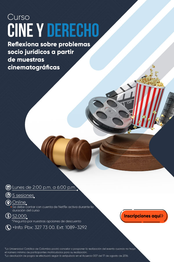 Cine y Derecho ONLINE