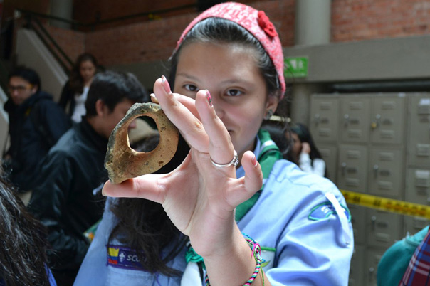 Buscamos embajadores del patrimonio cultural colombiano