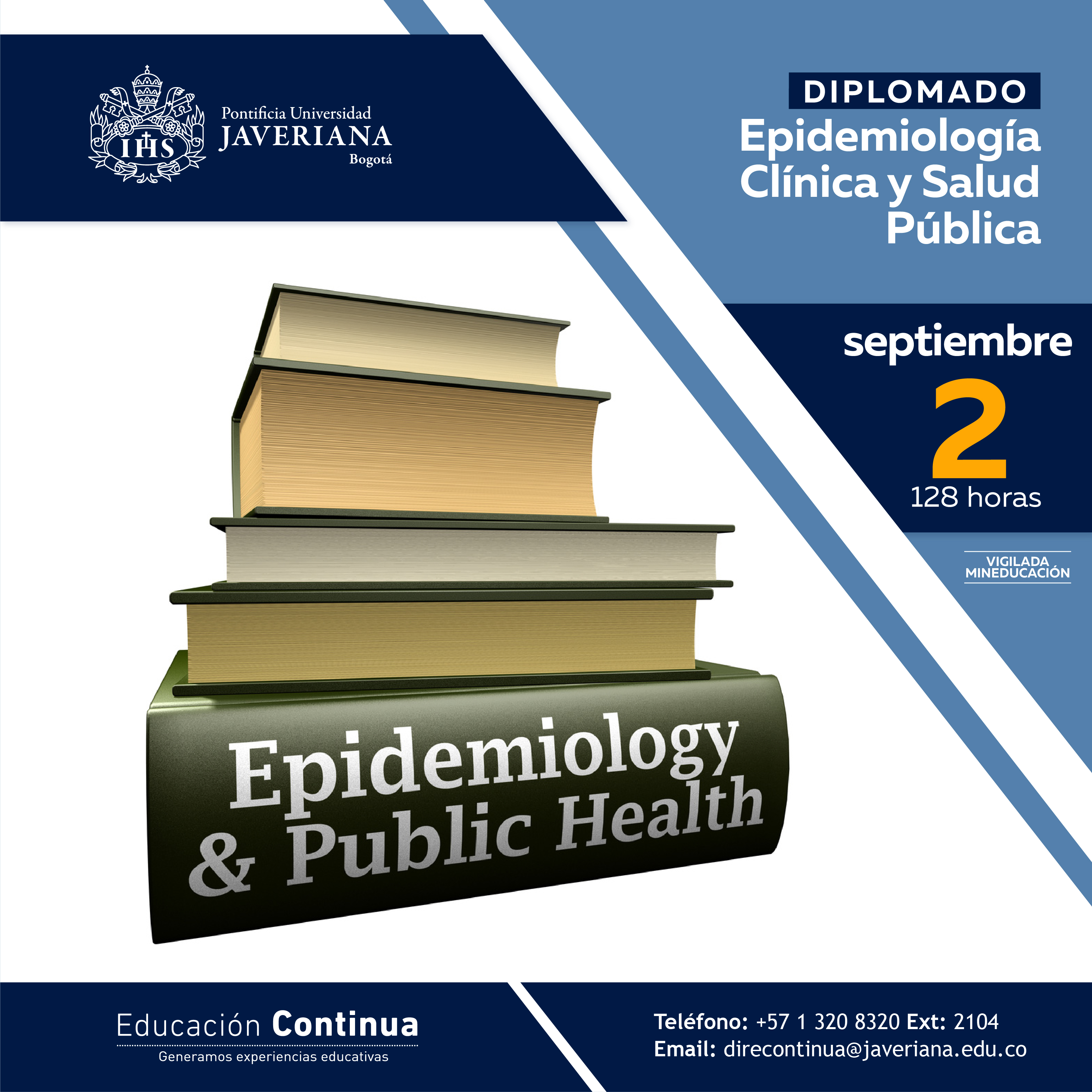 Epidemiologa Clnica y Salud Pblica