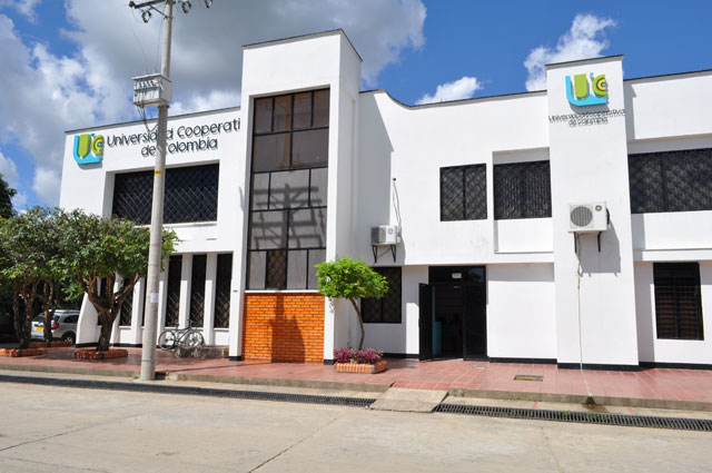 Universidad Cooperativa de Colombia - Sede Arauca