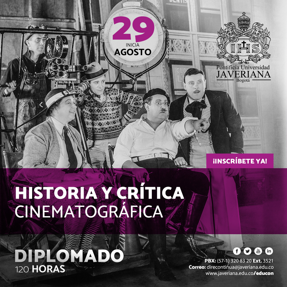 Historia Critica y Cinematogrfica