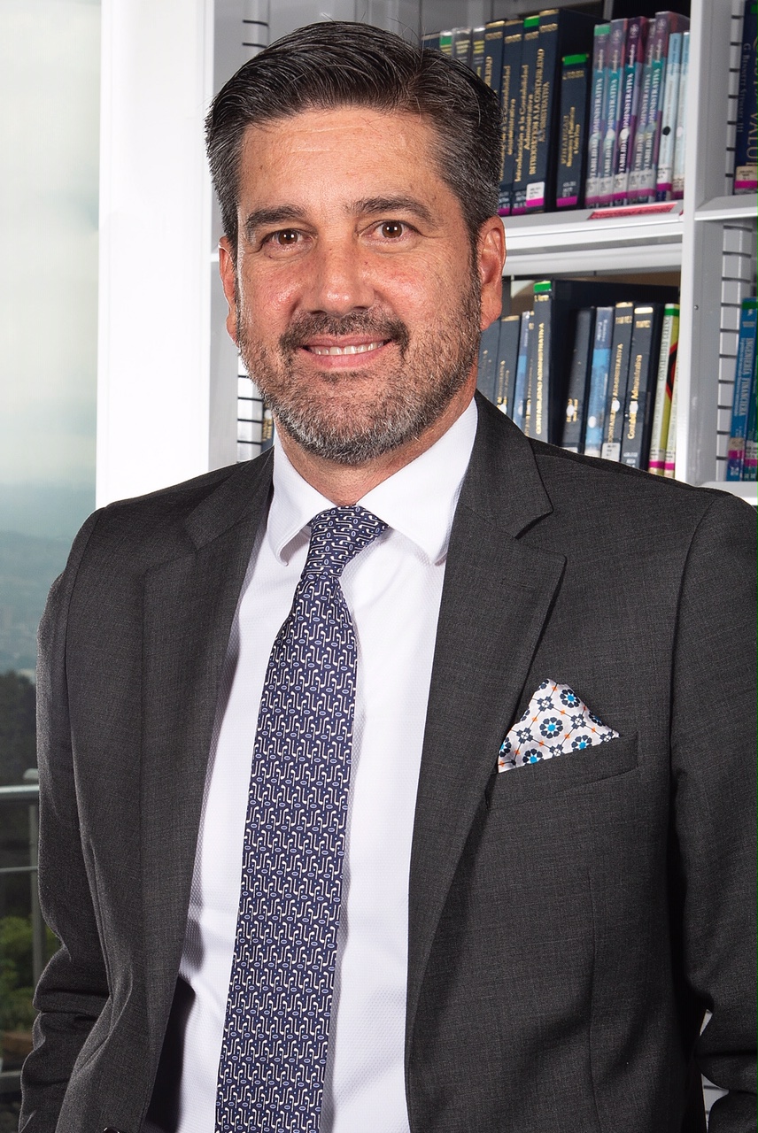 Juan Fernando Montaez, nuevo rector del Politcnico Grancolombiano