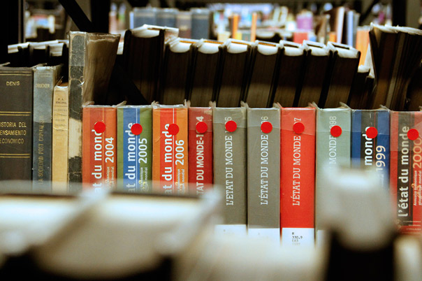 La lectura, un plan fantstico para vacaciones: la Biblioteca Externadista le presta los libros