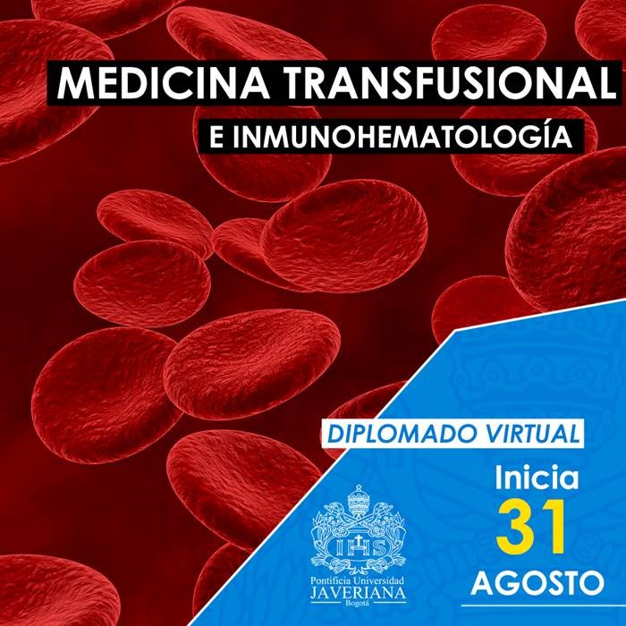 Medicina Transfusional e Inmunohematologa